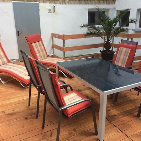 Ferienwohnung Sandkaute Hellstein Екстериор снимка