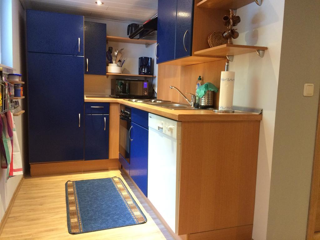 Ferienwohnung Sandkaute Hellstein Екстериор снимка